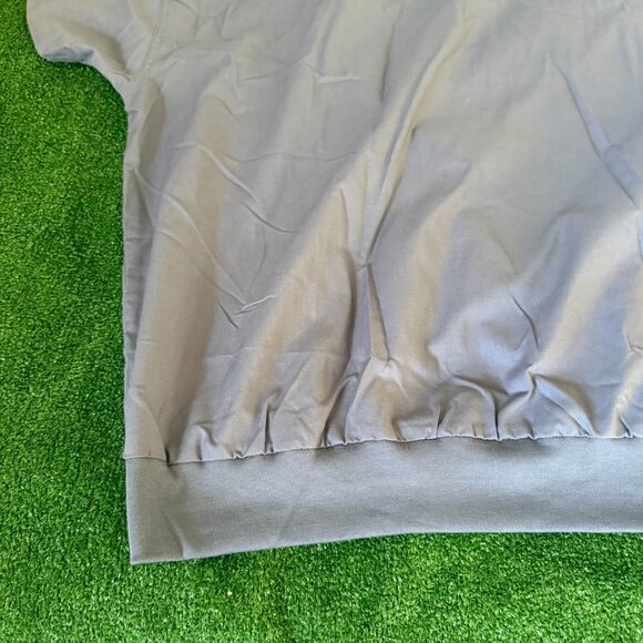 King Size Utility Polo Shirt Gray Chest Pockets Short Sleeve Big & Tall 6XL NEW - Picture 11 of 13